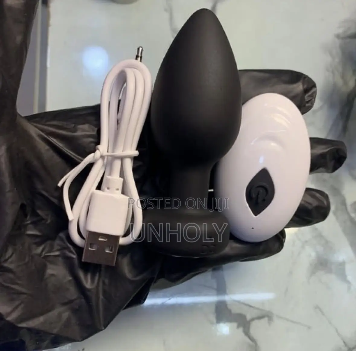 Anal Vibrator
