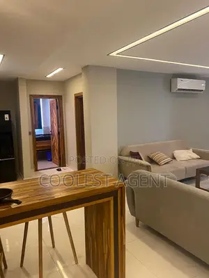 Furnished 2bdrm Apartment in Coolest Estate, Masaki for sale