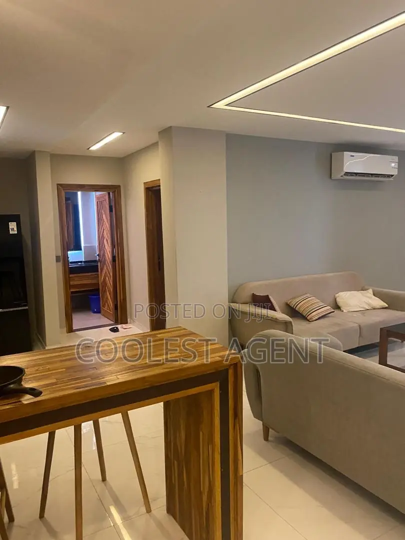 Furnished 2bdrm Apartment in Coolest Estate, Masaki for sale