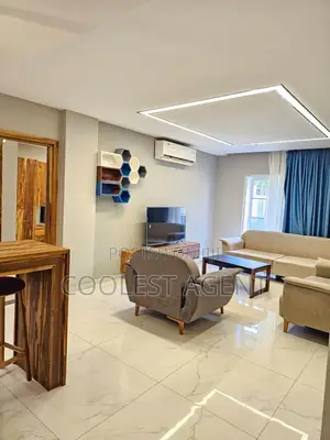 Furnished 2bdrm Apartment in Coolest Estate, Masaki for sale