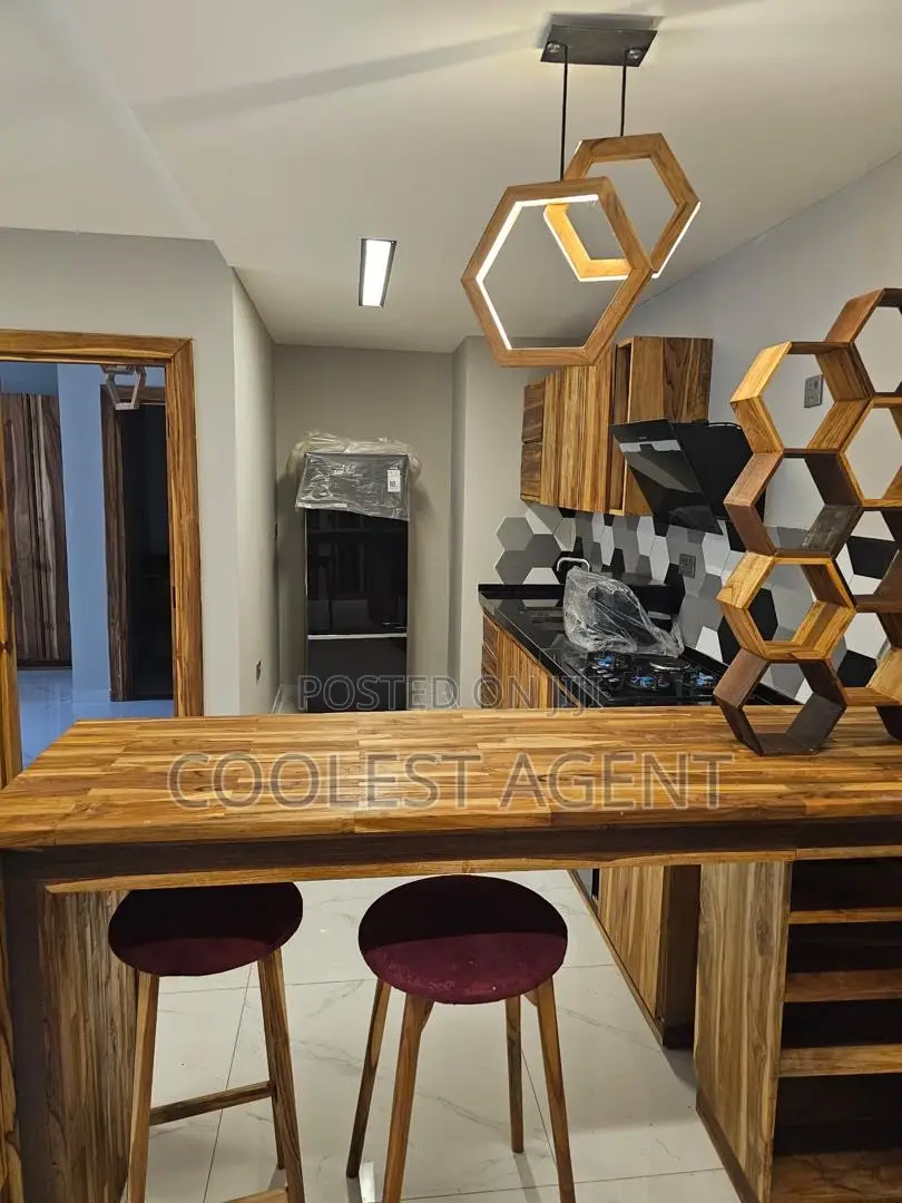 Furnished 2bdrm Apartment in Coolest Estate, Masaki for sale