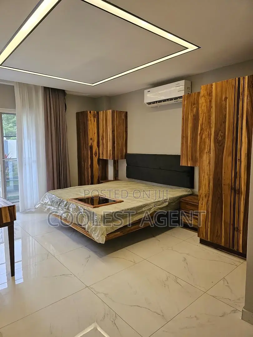 Furnished 2bdrm Apartment in Coolest Estate, Masaki for sale