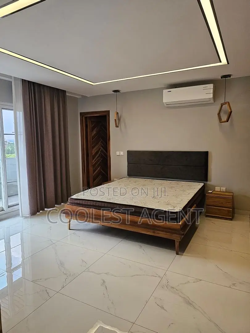 Furnished 2bdrm Apartment in Coolest Estate, Masaki for sale