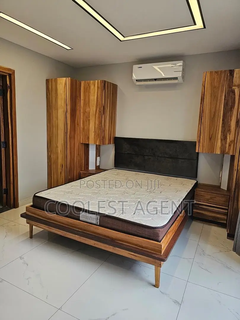 Furnished 2bdrm Apartment in Coolest Estate, Masaki for sale