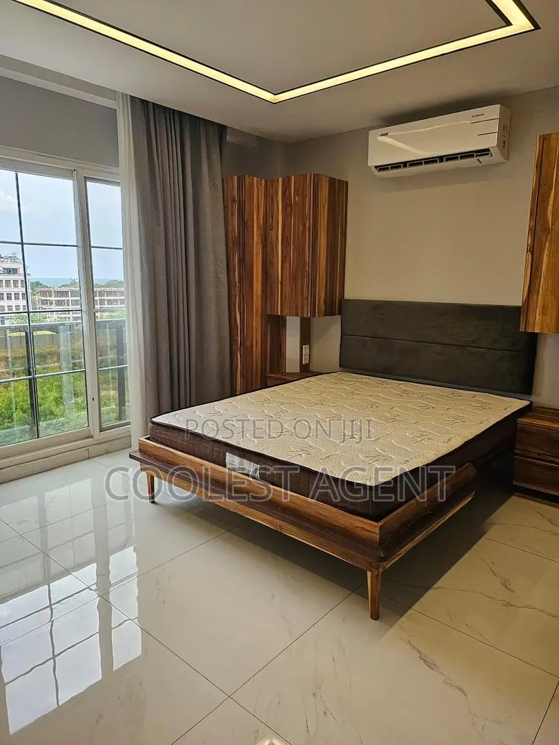 Furnished 2bdrm Apartment in Coolest Estate, Masaki for sale