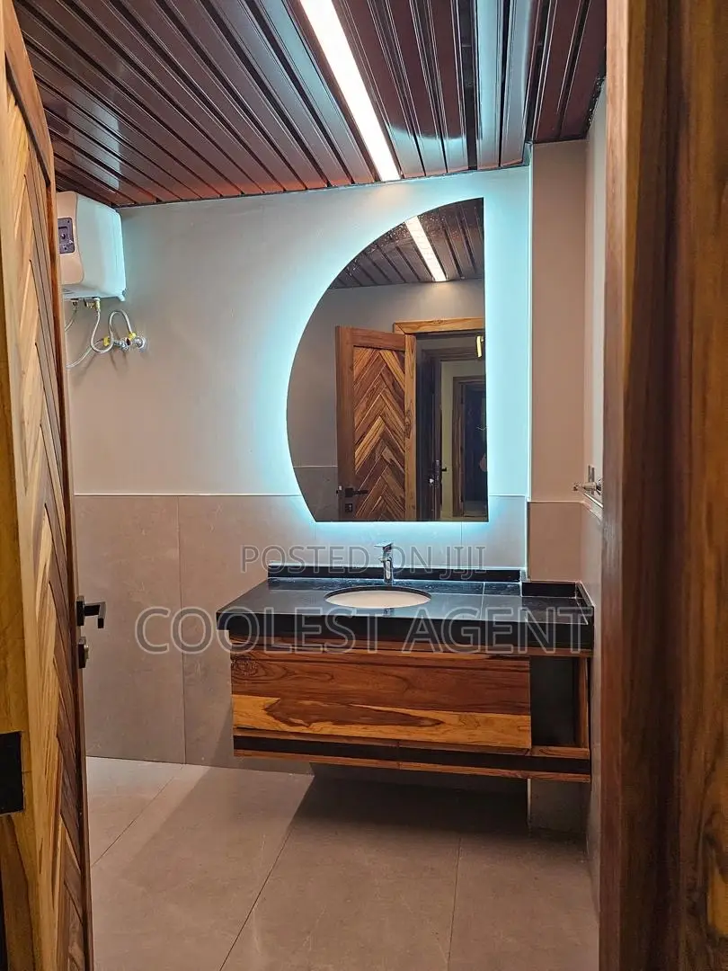 Furnished 2bdrm Apartment in Coolest Estate, Masaki for sale