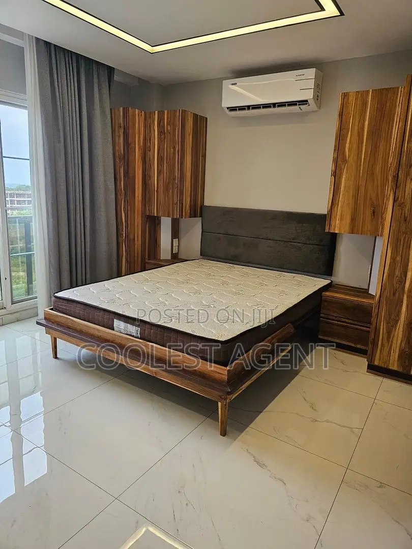 Furnished 2bdrm Apartment in Coolest Estate, Masaki for sale