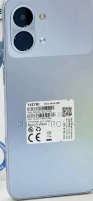 New Tecno Pop 20 64 GB Black