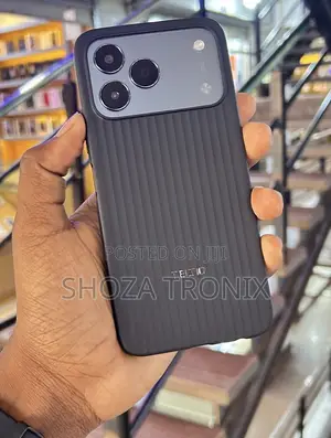 New Tecno Spark 50 128 GB Black