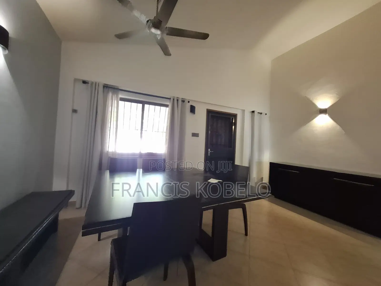 2bdrm House in Masaki for rent