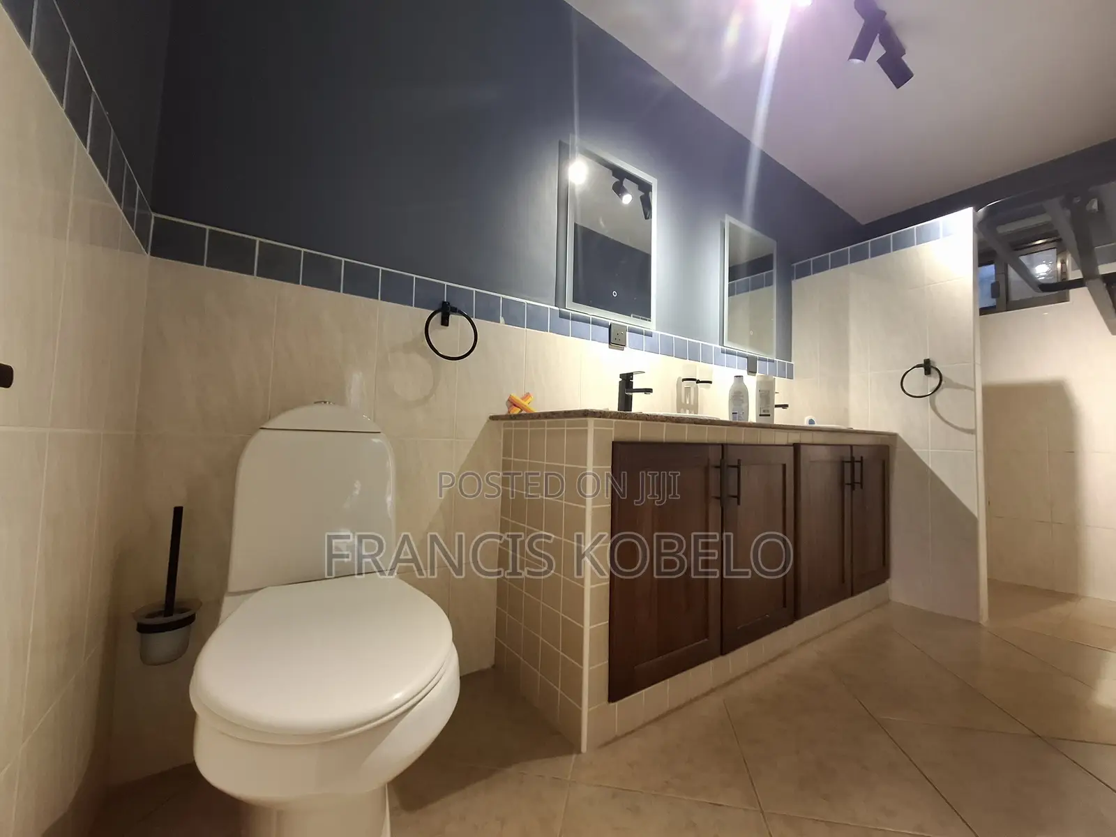 2bdrm House in Masaki for rent