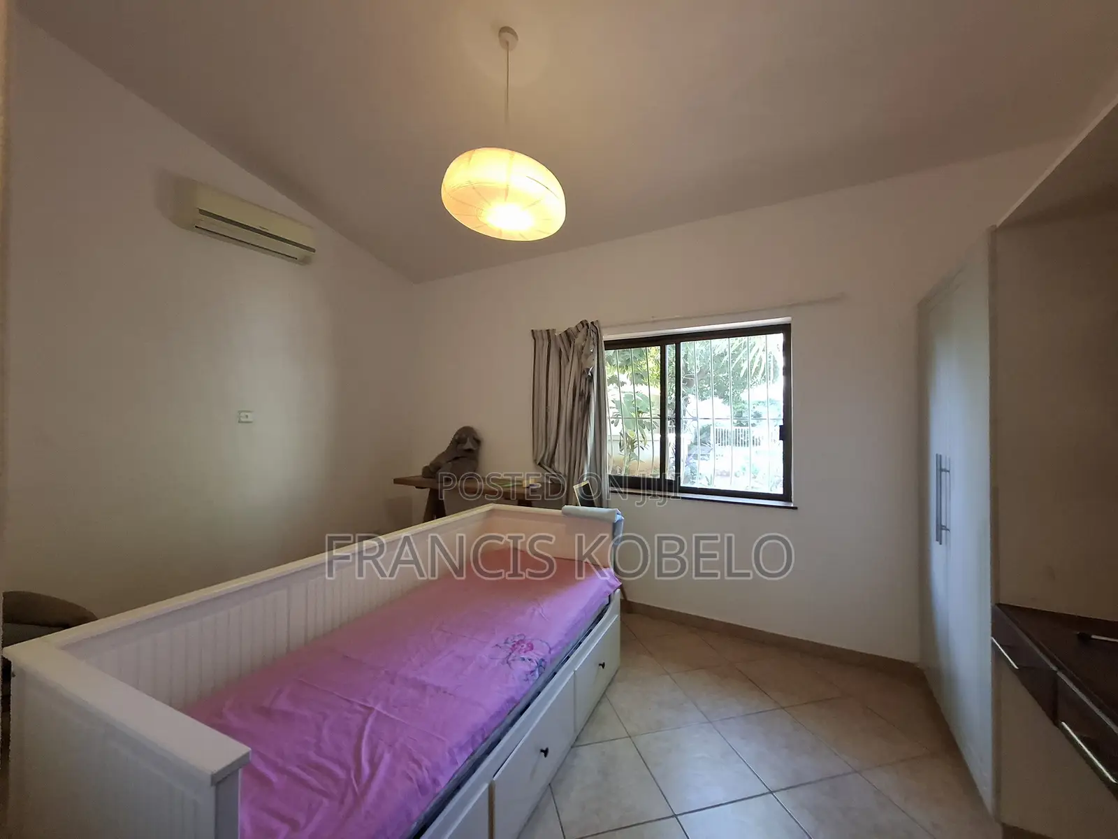 2bdrm House in Masaki for rent
