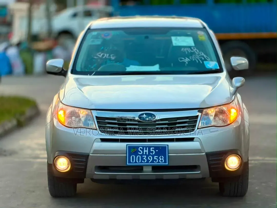 Subaru Forester 2008