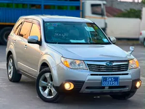 Subaru Forester 2008