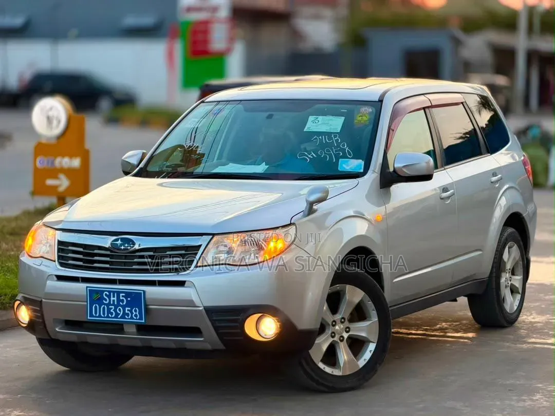 Subaru Forester 2008