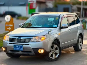 Subaru Forester 2008