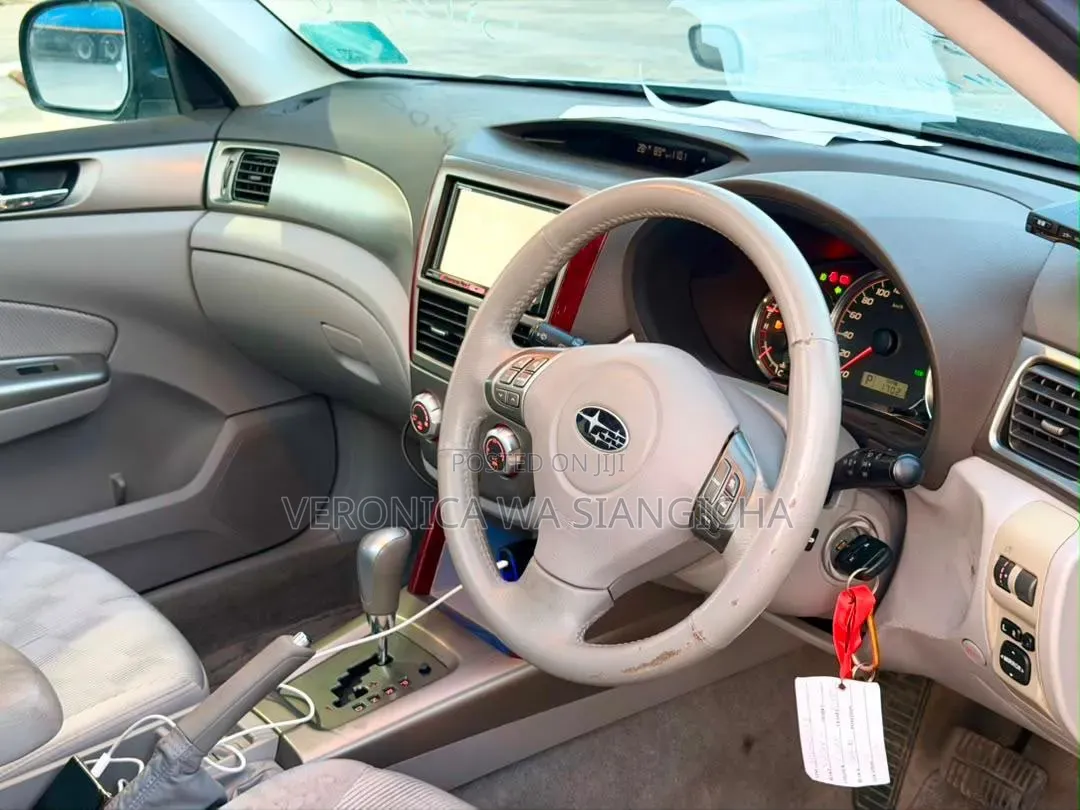 Subaru Forester 2008