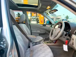 Subaru Forester 2008
