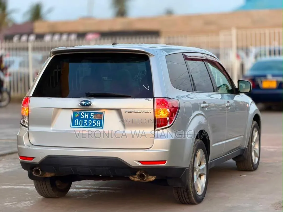 Subaru Forester 2008