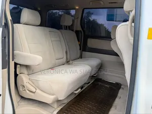 Toyota Alphard 2005 White