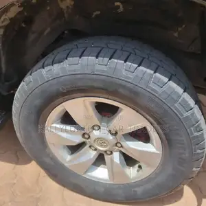 Toyota Land Cruiser Prado 2019 Black