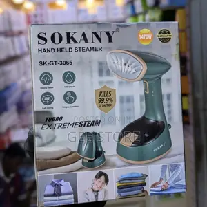 Sokany Hand Held Steamer