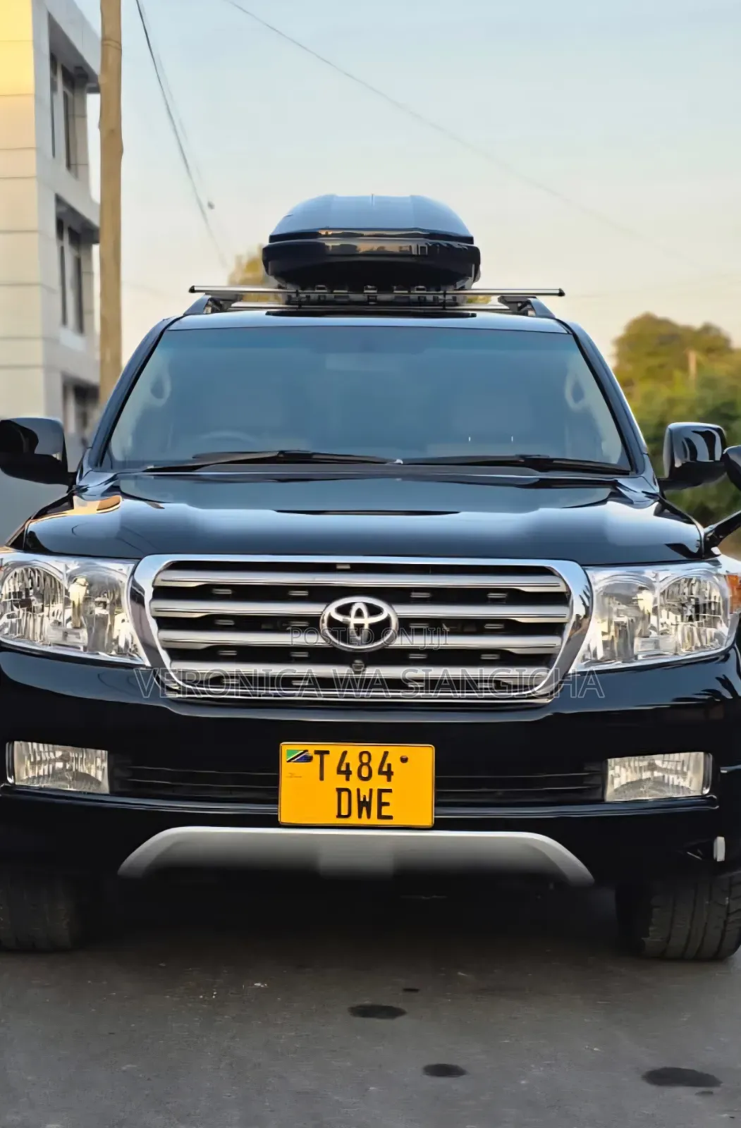 Toyota Land Cruiser Prado 2008