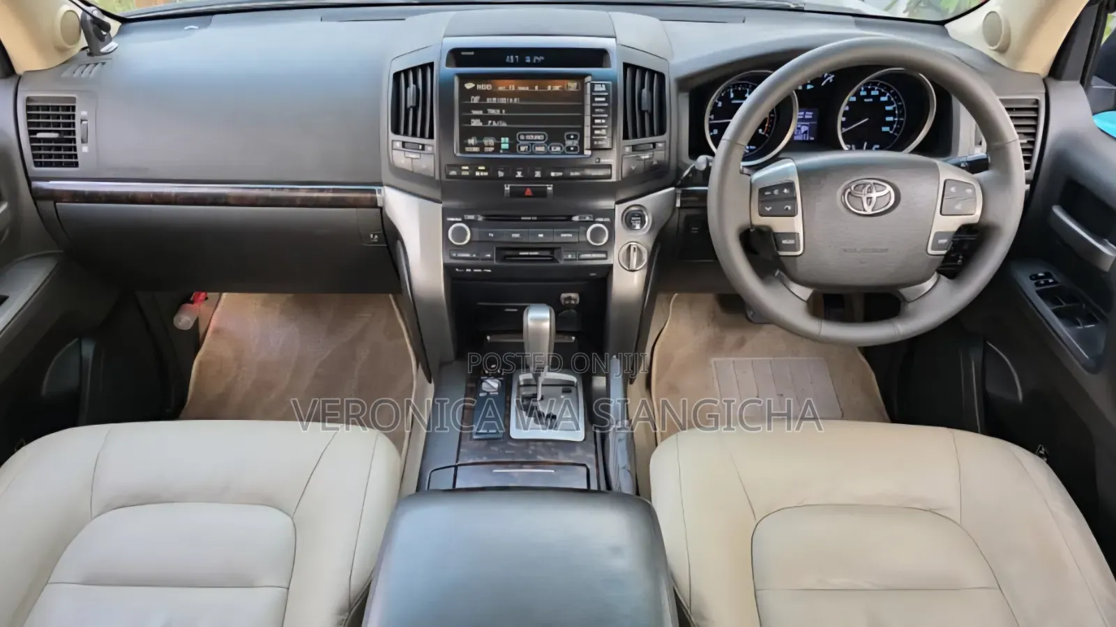Toyota Land Cruiser Prado 2008