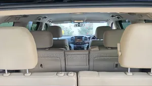 Toyota Land Cruiser Prado 2008