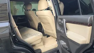 Toyota Land Cruiser Prado 2008