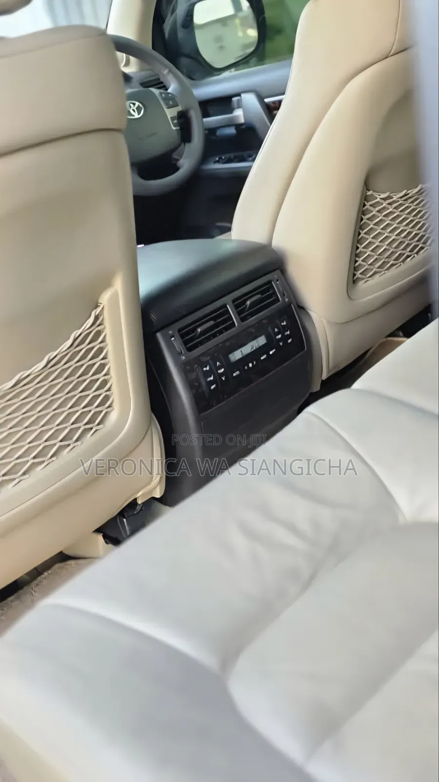 Toyota Land Cruiser Prado 2008