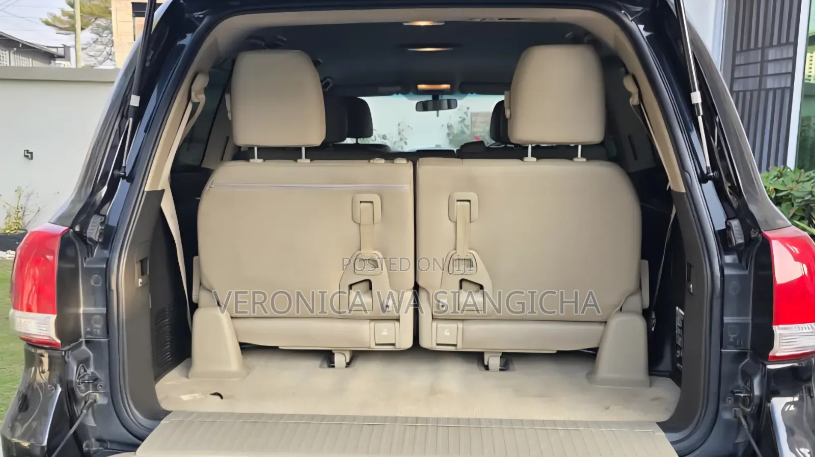 Toyota Land Cruiser Prado 2008