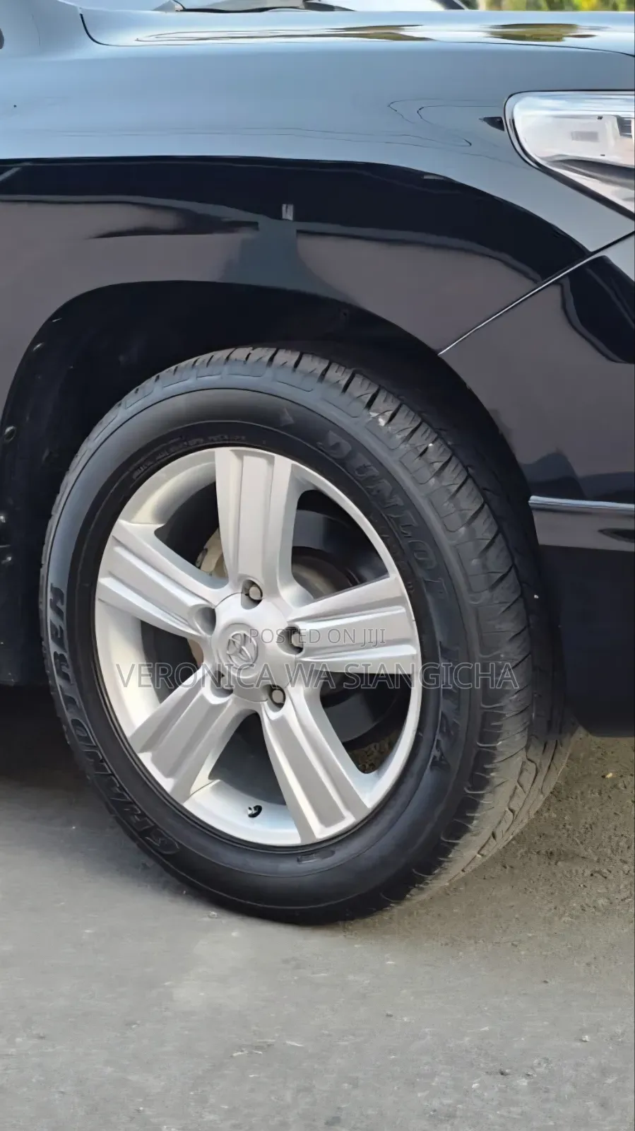 Toyota Land Cruiser Prado 2008
