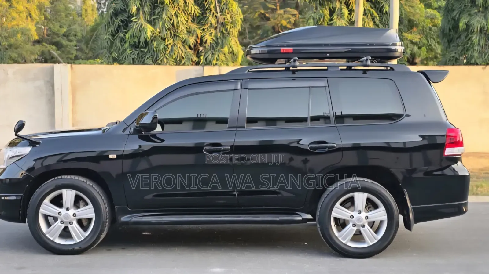 Toyota Land Cruiser Prado 2008
