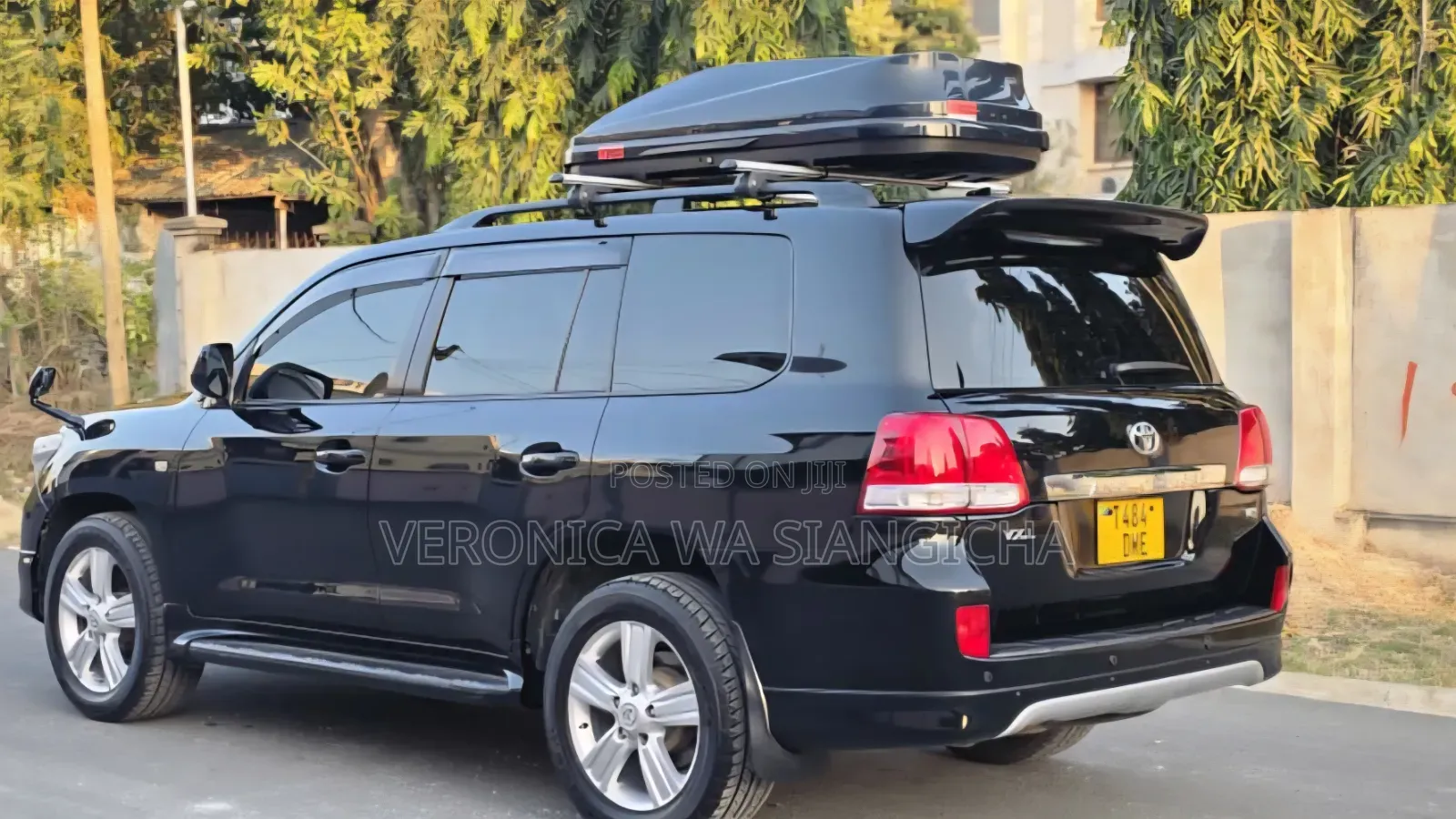 Toyota Land Cruiser Prado 2008