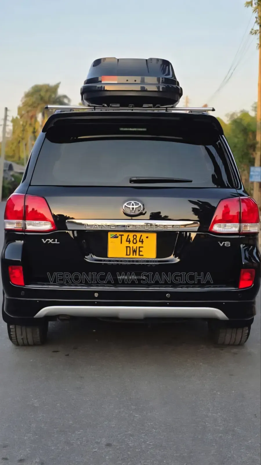 Toyota Land Cruiser Prado 2008