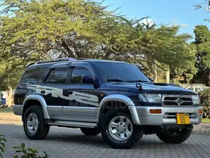 Toyota Hilux Surf 3.0DT 2000 Blue