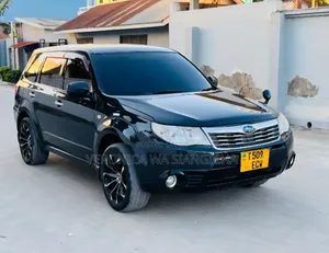 Subaru Forester 2009 Blue