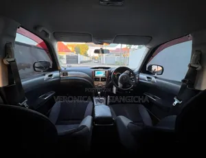 Subaru Forester 2009 Blue