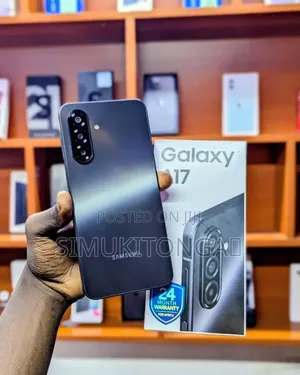 New Samsung Galaxy A17 128 GB