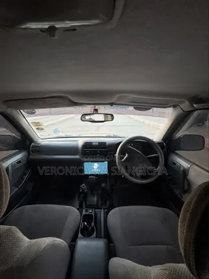 Isuzu Amigo 1999 Green