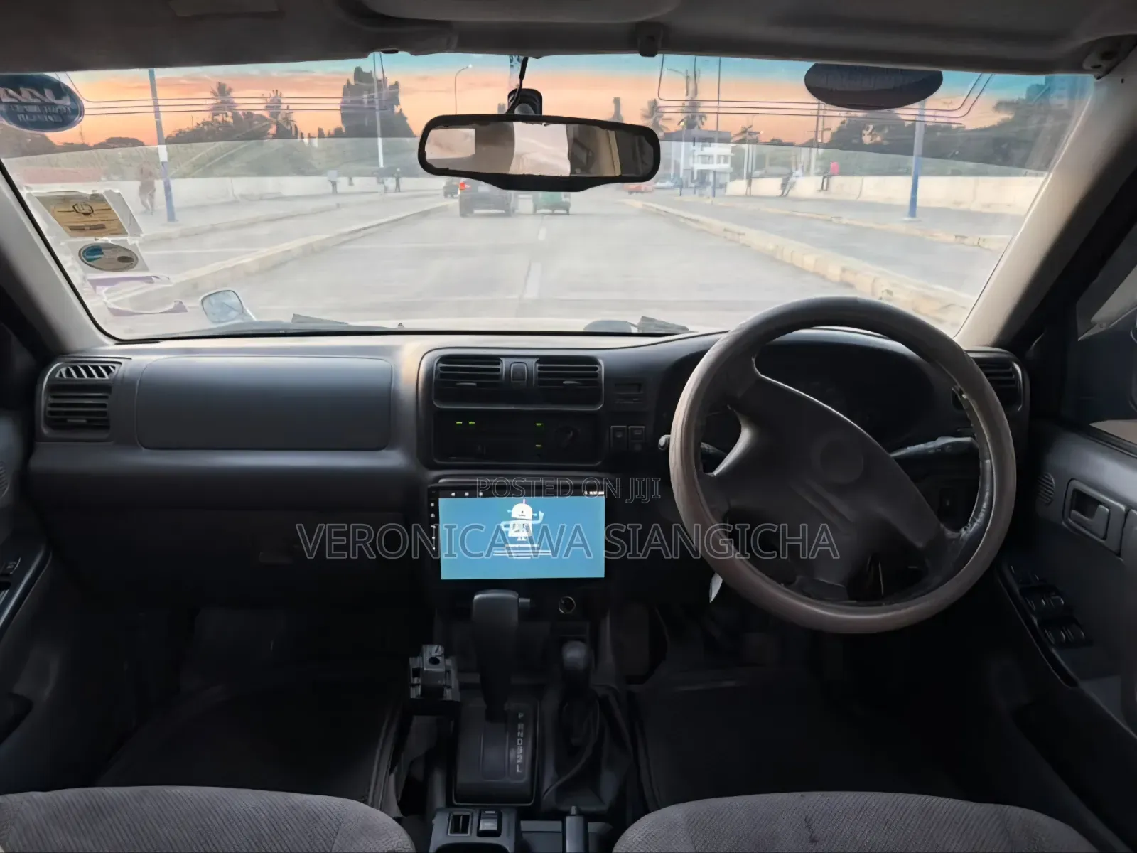 Isuzu Amigo 1999 Green
