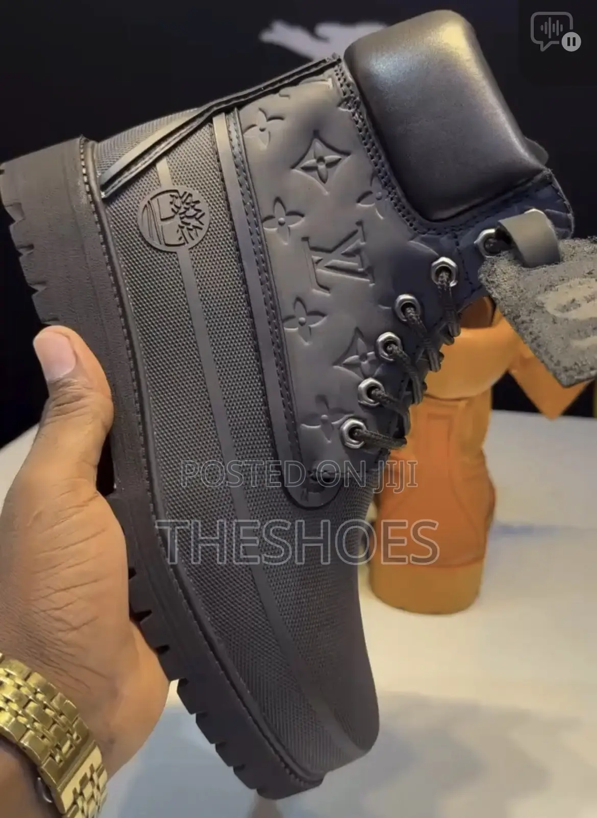 Timberland X Lv Size 40-45