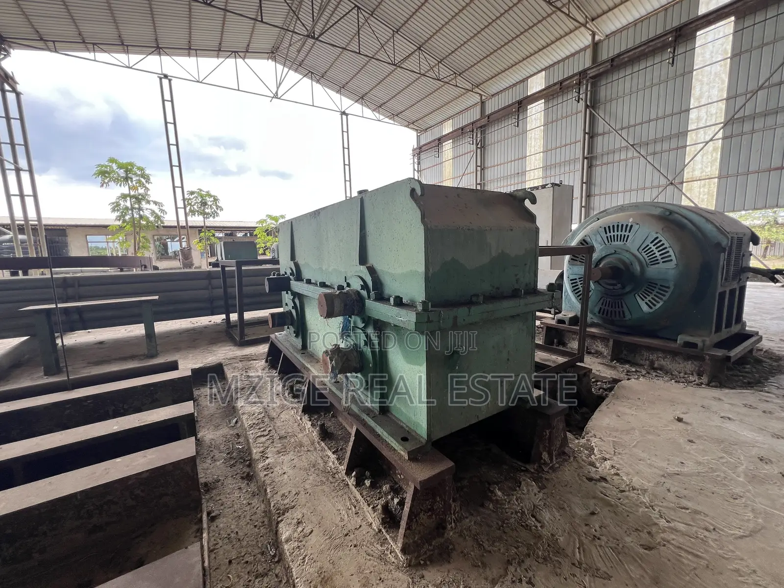 Prime Steel Manufacturing Plant for Sale – Zinga, Bagamoyo!