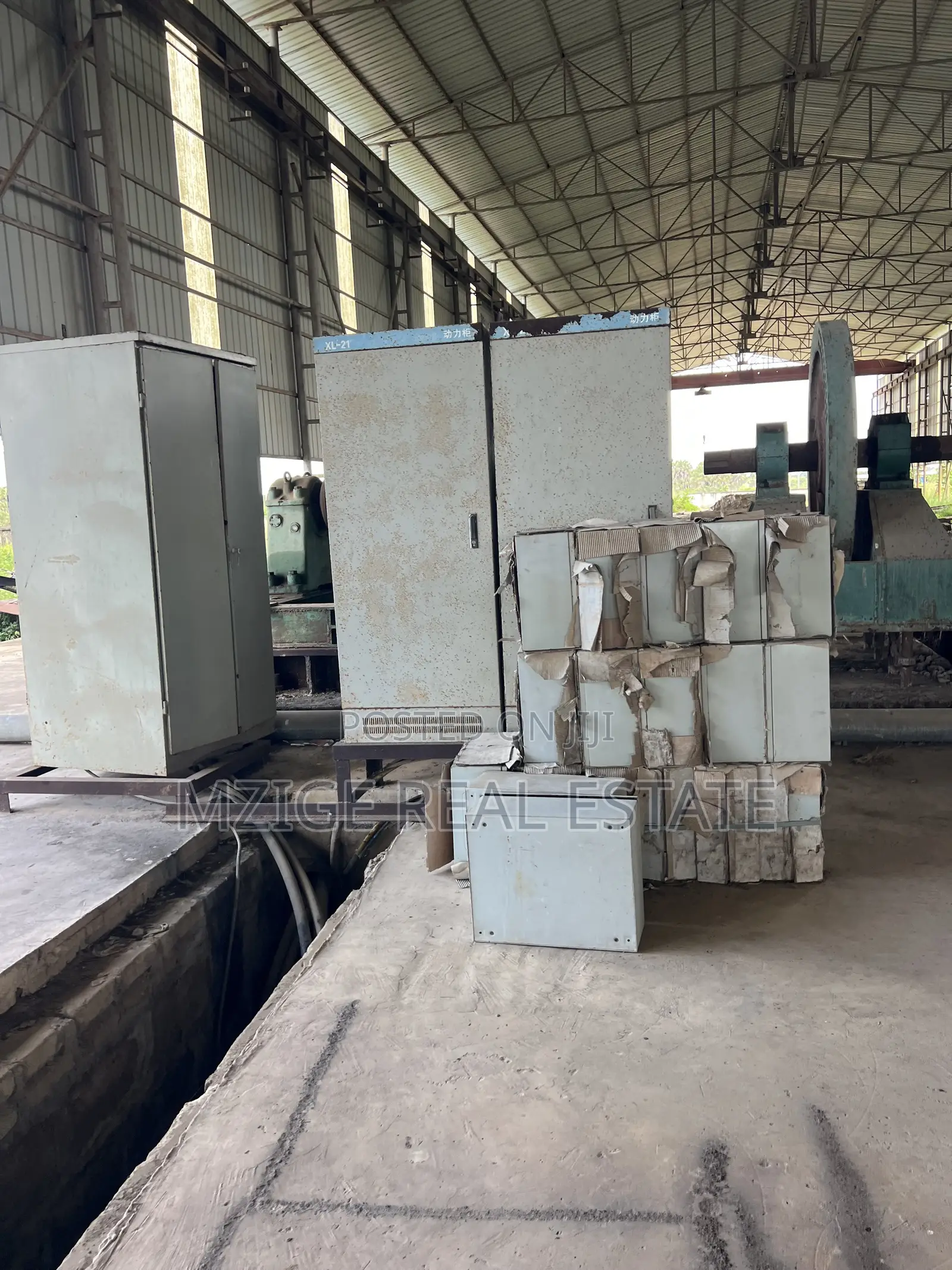Prime Steel Manufacturing Plant for Sale – Zinga, Bagamoyo!
