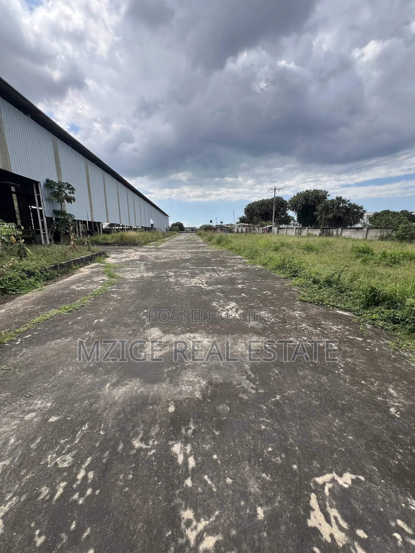 Prime Steel Manufacturing Plant for Sale – Zinga, Bagamoyo!