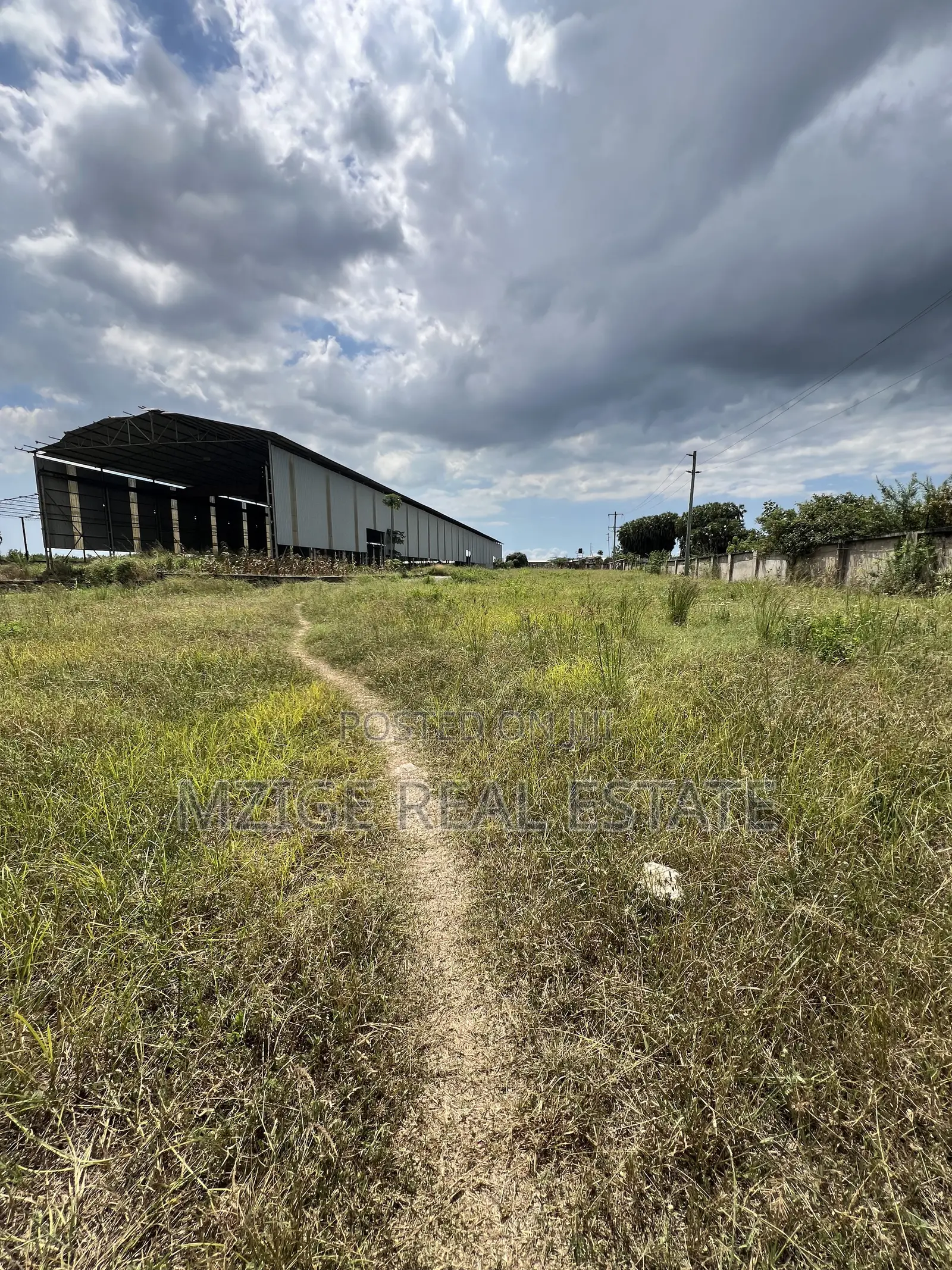 Prime Steel Manufacturing Plant for Sale – Zinga, Bagamoyo!