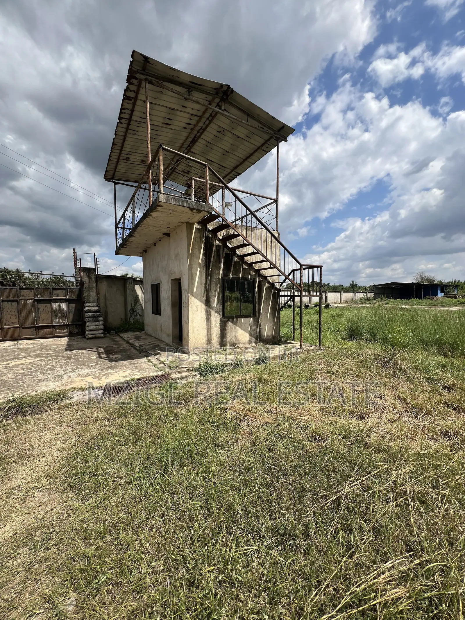 Prime Steel Manufacturing Plant for Sale – Zinga, Bagamoyo!