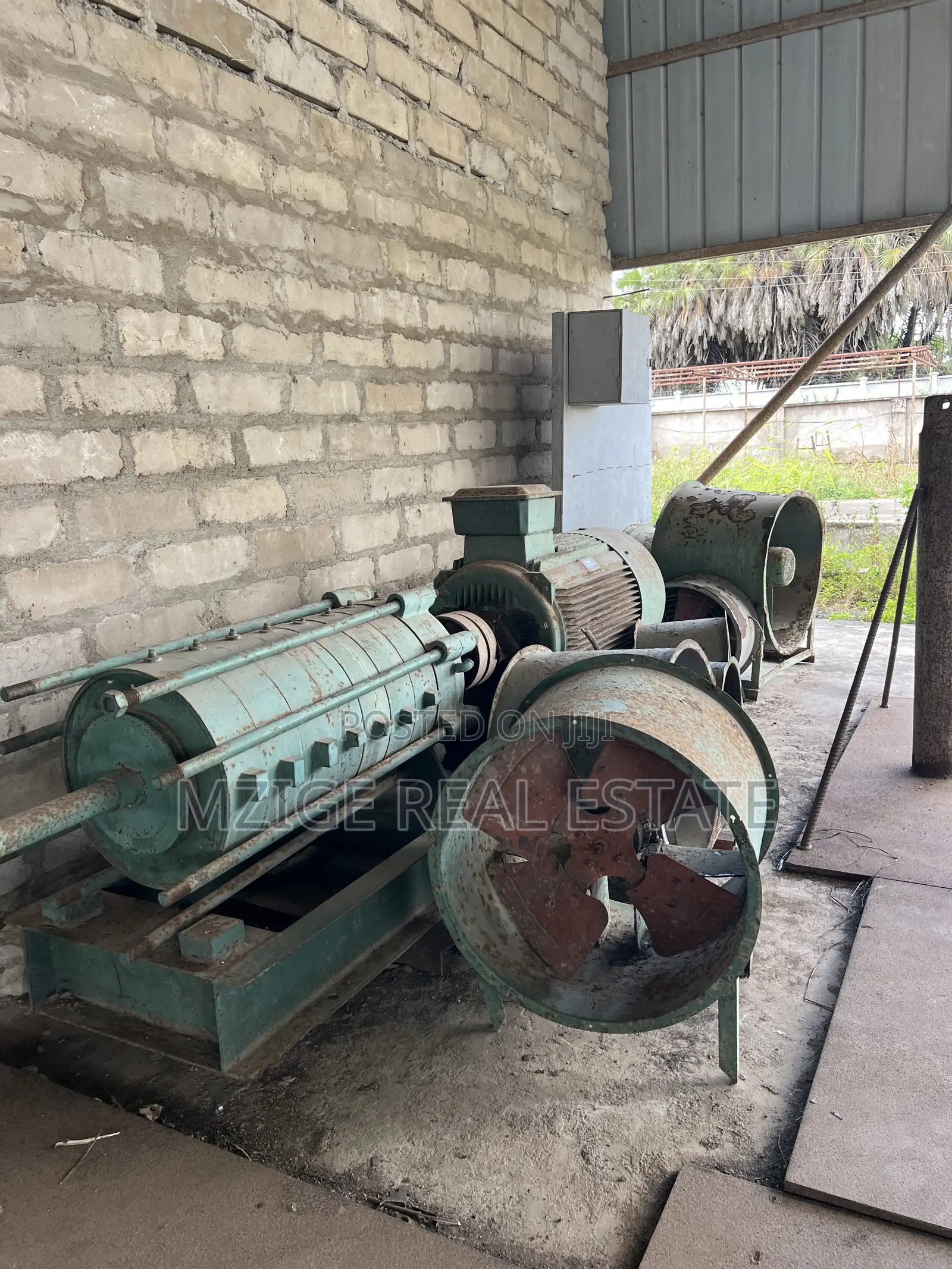Prime Steel Manufacturing Plant for Sale – Zinga, Bagamoyo!