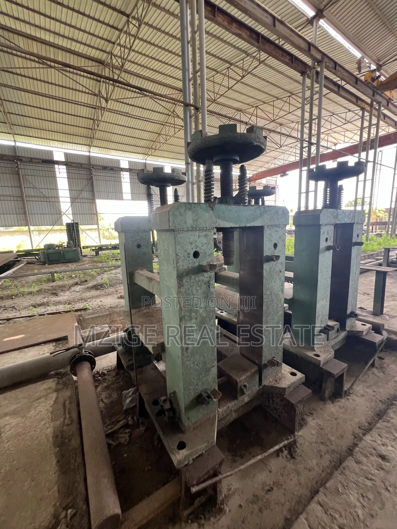Prime Steel Manufacturing Plant for Sale – Zinga, Bagamoyo!